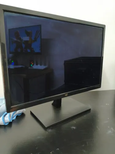 Monitor HQ Led 19,5" - OPORTUNIDADE