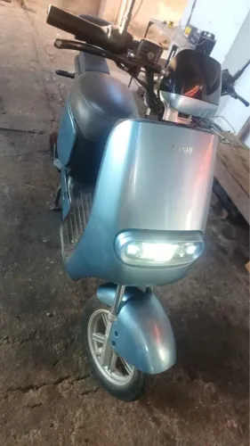 Scooter Elétrica- Bashi M8