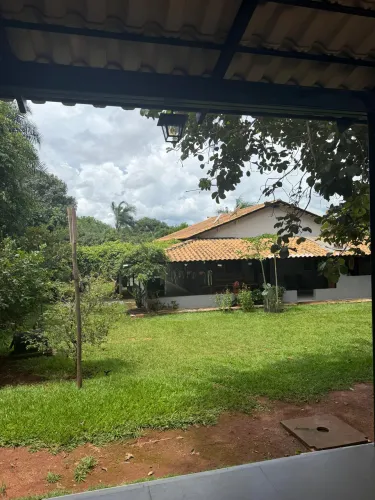 Chácara Estância Alto da Serra 1500m²