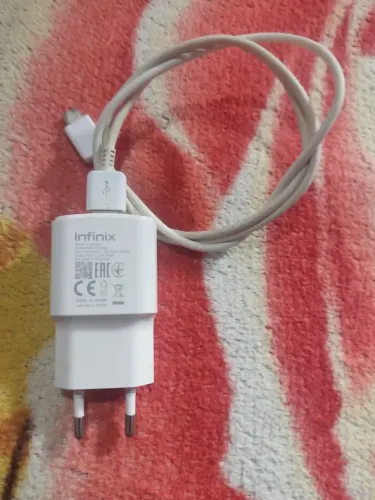 CARREGADOR ORIGINAL INFINIX