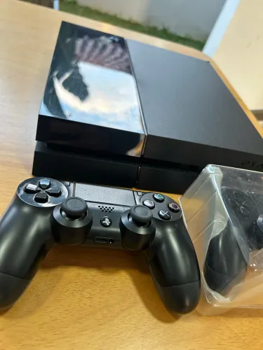 Vendo PS4 ou troco Por PS5