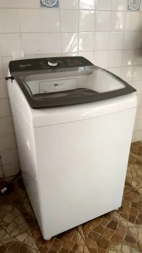 Máquina de Lavar Brastemp 12kg - Impecável - Funcionando Perfeitamente - Pronta Para Uso!