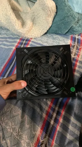 Fonte duex 500w 80plus
