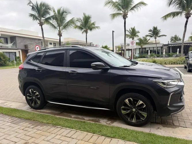 Chevrolet Tracker Premier 1.2 Turbo 12V Flex AUT 2024