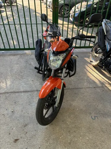 Fazer 150 2015 SED