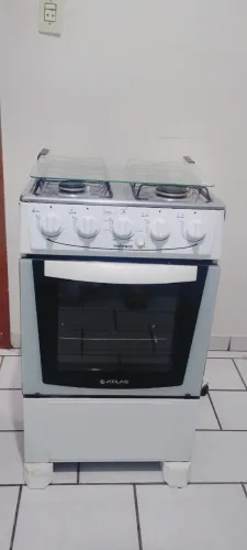 Fogão 4 bocas Mônaco