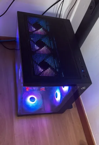 PC Gamer Completo RTX 2060 Super + Monitor TCL Mini LED 240Hz - 27"
