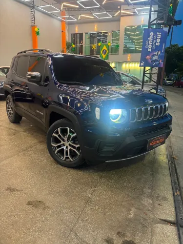 Jeep Renegade Long. T270 1.3 TB 4X2 Flex Aut. 2023