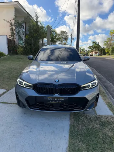 BMW 320I A 2.0 TB M Sport Activeflex 16V 4P 2023