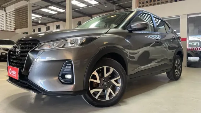 Nissan Kicks Sense 1.6 16V Flex AUT 2024