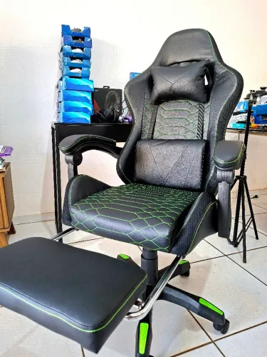 Cadeira Gamer Ergonômica NOVA - FRETE GRÁTIS
