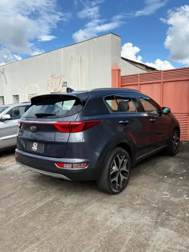 Kia Motors Sportage EX 2.0 16v/ 2.0 16V Flex Aut. 2019