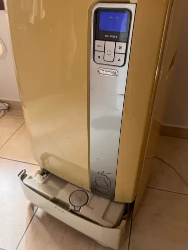 Ar Condicionado Portátil De'Longhi Pinguino PAC WE125 127V - usado