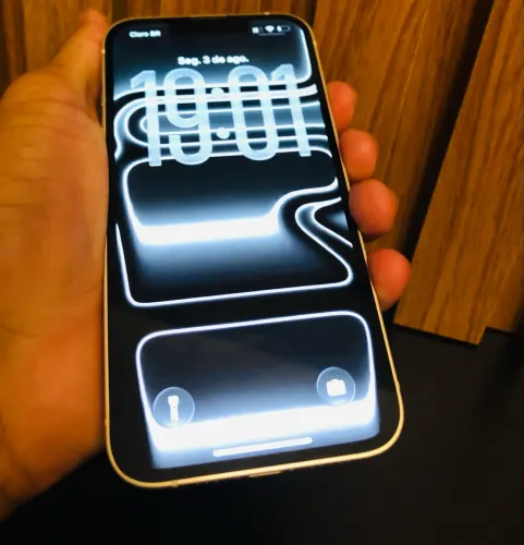 IPHONE 14 | 128gb | BRANCO | NUNCA ABERTO.