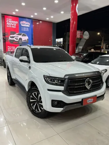 GWM Poer P30 TRAIL 2.4 16V TURBO 4X4 AUT. 2026
