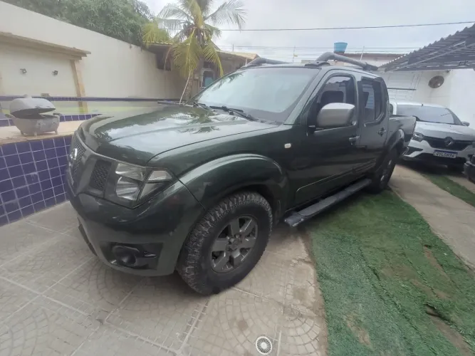 Nissan Frontier SV Attack CD 4X2 2.5 TB Diesel 2015