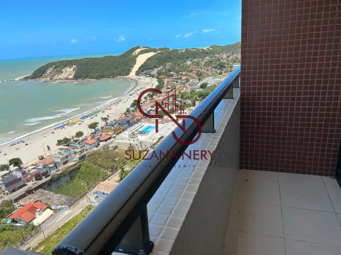 Cobertura Vista Mar em Ponta Negra - Natal