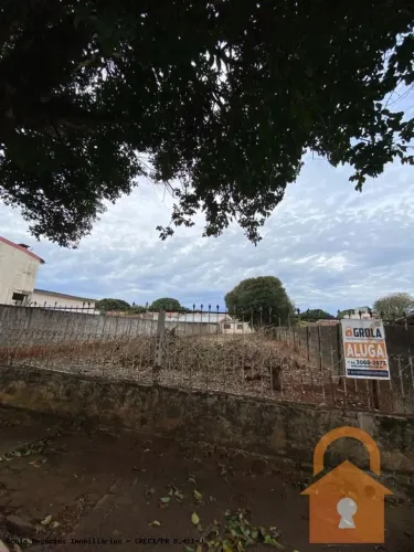 Terreno para Locação em Campo Mourão