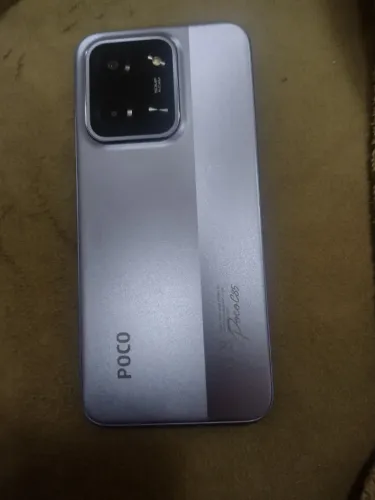 Celular POCO C85 128GB 6GB de RAM