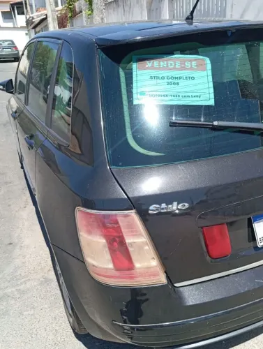 Fiat Stilo Dualogic 1.8 Sporting Flex 8V 5P 2008