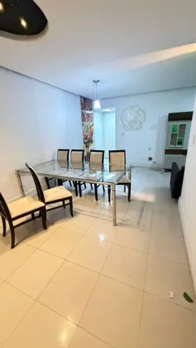 ALUGA-SE APARTAMENTO SEMI MOBILIADO | ED. FIRENZI | R$ 3.500,00 (Taxas Inclusas) Pedreir