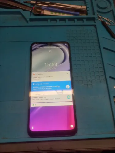 Moto G20