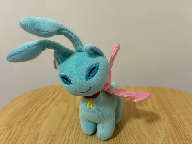 NEOPETS Aisha Fada