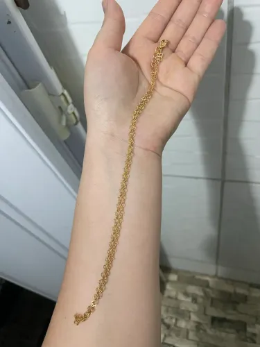 Colar Feminino Romannel