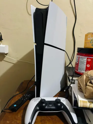 PLAYSTATION 5 SLIM MÍDIA DIGITAL
