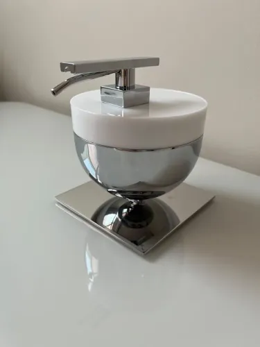 Saboneteira Zen Design Woman BA0128.232 ? Nova, Sem Uso | Alto Padrão