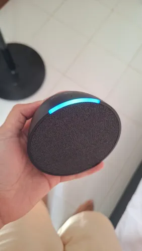 Amazon echo pop