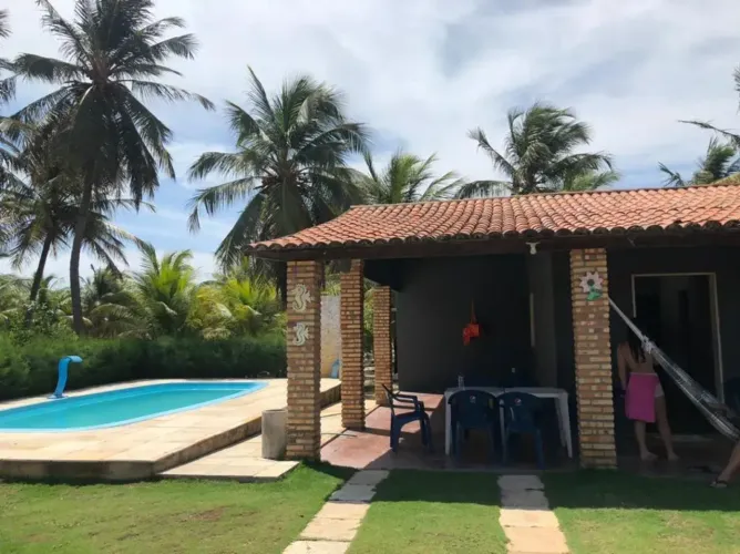Imóvel para venda possui 3000 metros quadrados com 3 quartos em Canto Verde - Beberibe - C