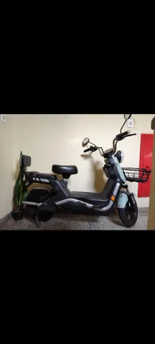 Moto Elétrica 800W - 2024 - Único dono
