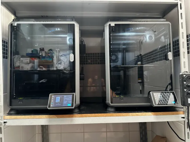 Impressora 3D Creality K1