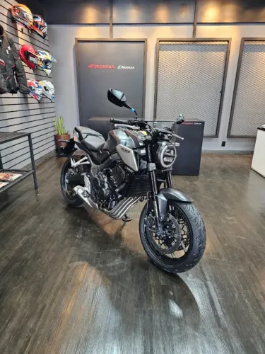 HONDA CB 650R 24/24 NOVISSIMA
