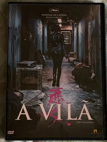 Dvd A Vilã