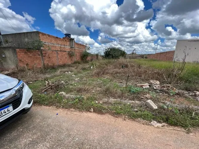LOTE NO GOIANIA SUL - Abadia - Escriturado - Aceito troca