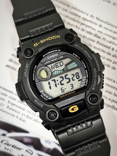 Casio G-Shock G-Rescue G-7900