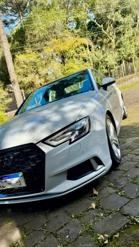 Audi A3 Sed. Ambition 2.0 Tsfi 220cv S-tronic 2018