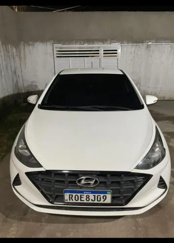 Hyundai HB20 Vision 1.0 Flex 12V MEC 2022