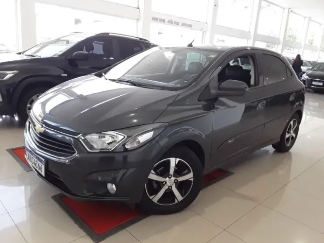 Chevrolet Onix Hatch LTZ 1.4 8V Flex Aut. 4P 2019