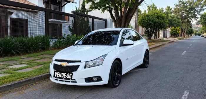 Chevrolet Cruze LT 1.8 16V Flexpower 4P Aut. 2013