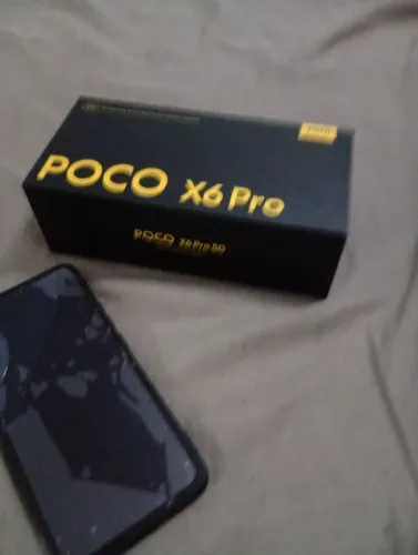 Pocco x6 pro