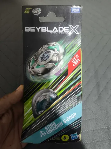 BeybladeX