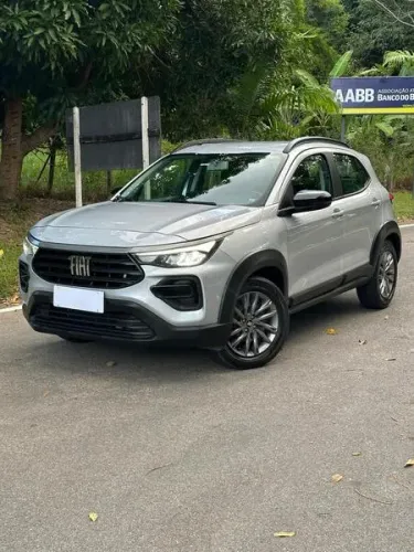 Fiat Pulse Drive 1.3 8V Flex Aut. 2024