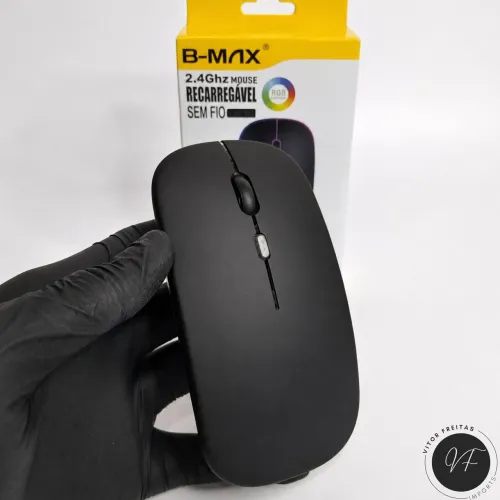 Mouse sem fio | Entrega Grátis em VCA