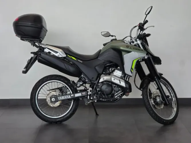 Yamaha XTZ 250 LANDER CONNECTED