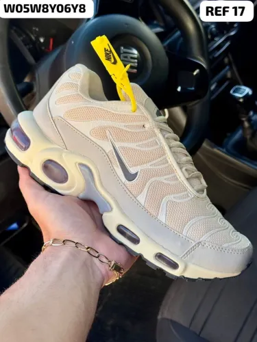 Tênis Nike TN Bege 