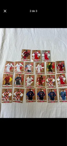 Figurinhas copa 2022,2026