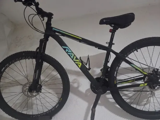 Bicicleta rava, pecas shimano